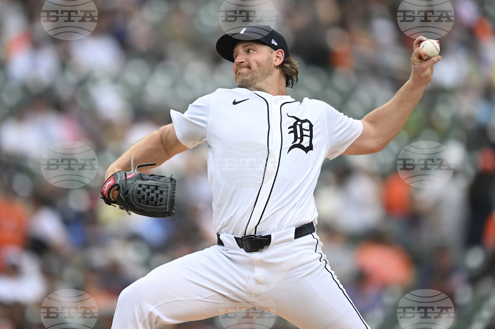 Athletics Tigers Baseball