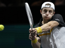 Netherlands Tennis ABN AMRO