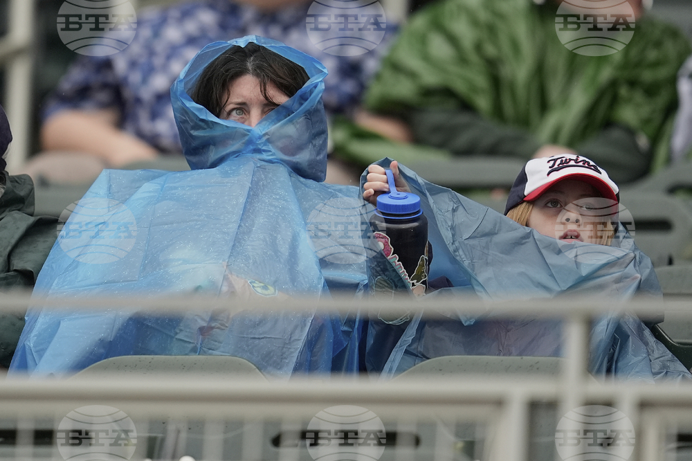 Mariners Twins Baseball