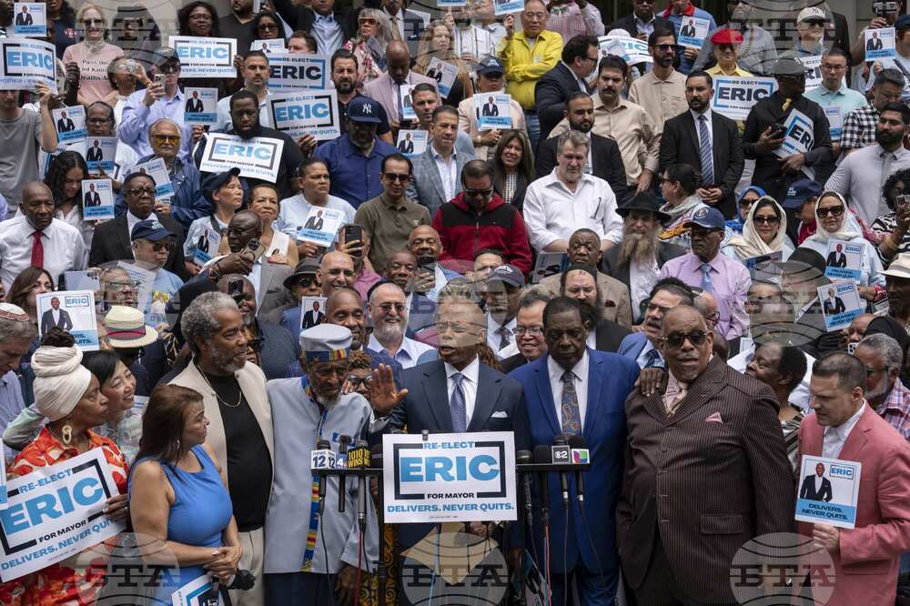 Election 2025 NYC Mayor