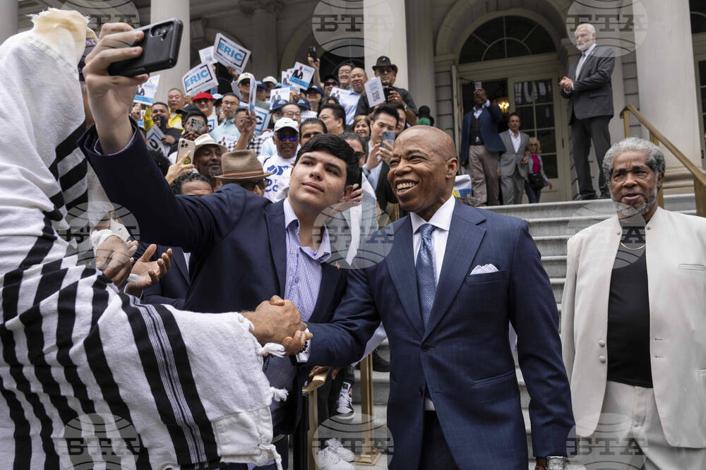 Election 2025 NYC Mayor