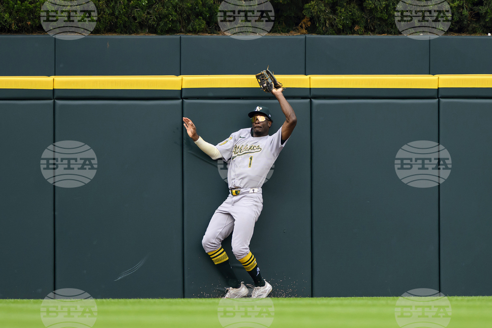 Athletics Tigers Baseball