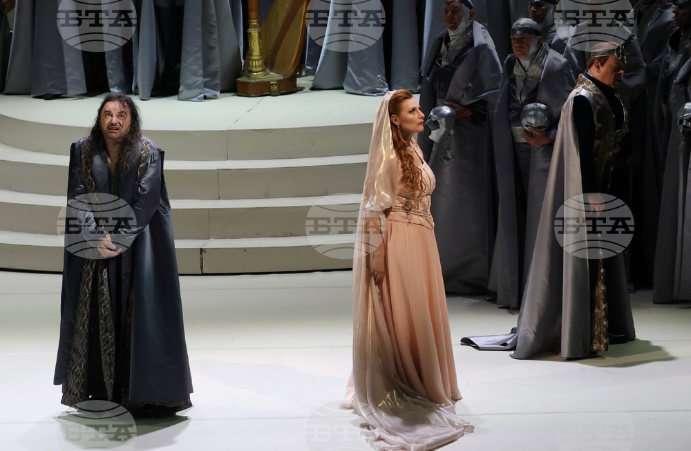 Софийска опера и балет - „Танхойзер“ - премиера