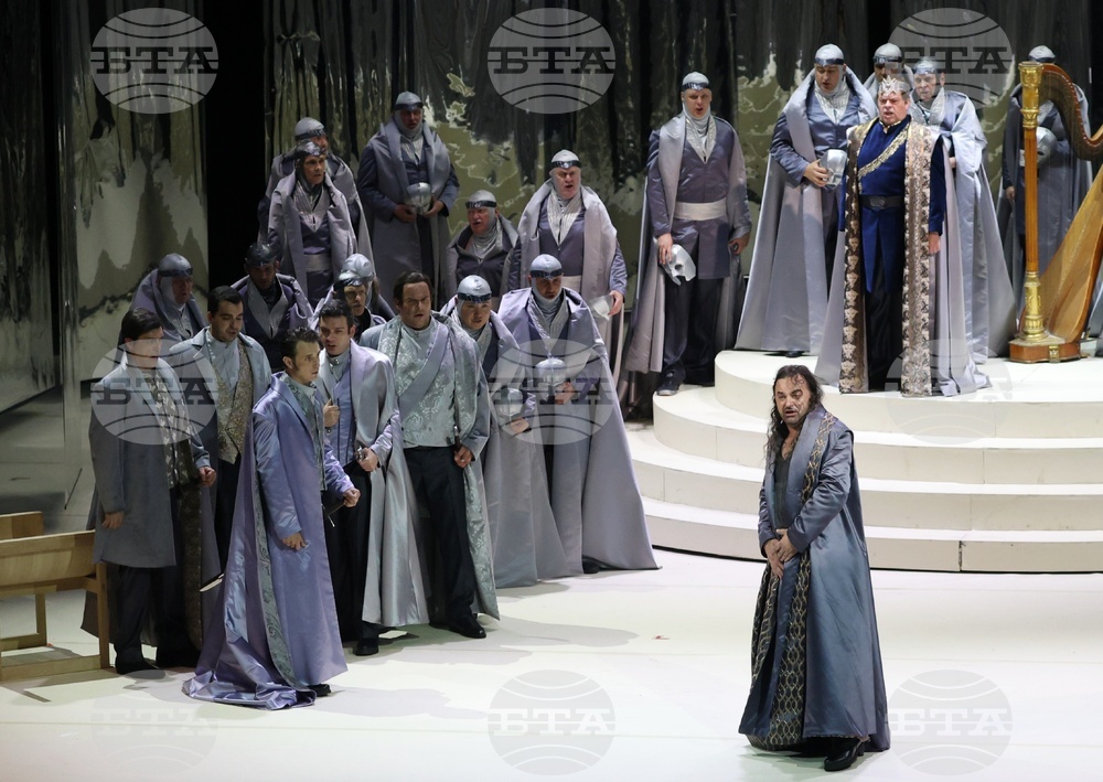 Софийска опера и балет - „Танхойзер“ - премиера