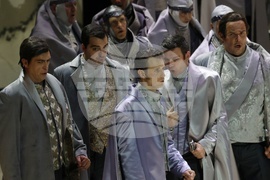 Софийска опера и балет - „Танхойзер“ - премиера