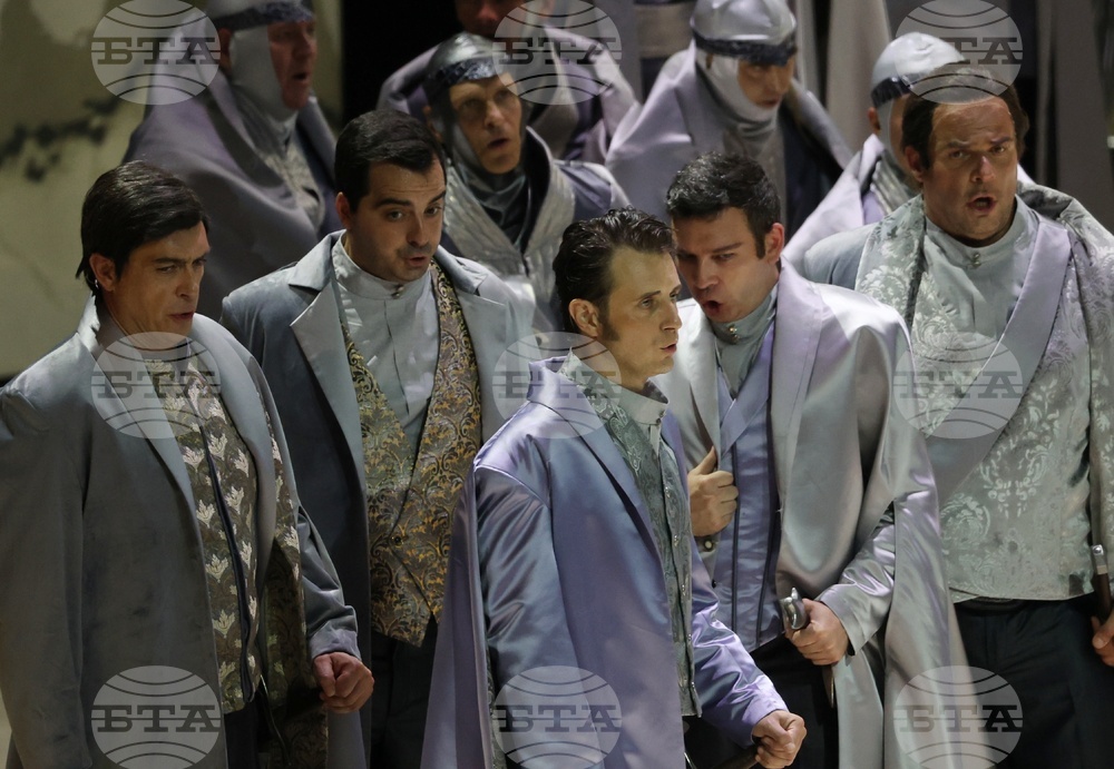 Софийска опера и балет - „Танхойзер“ - премиера