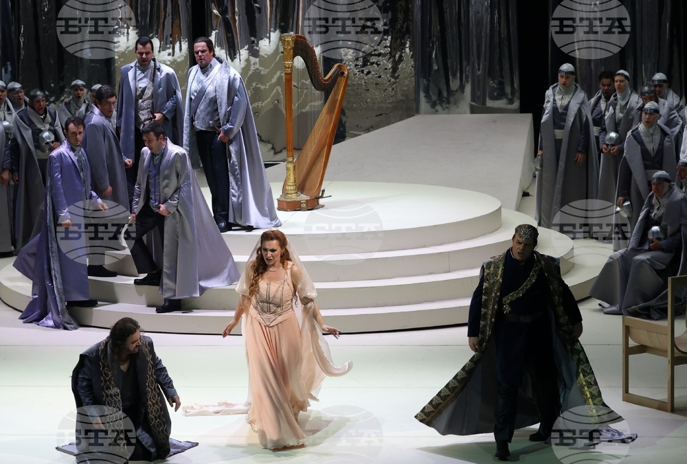 Софийска опера и балет - „Танхойзер“ - премиера