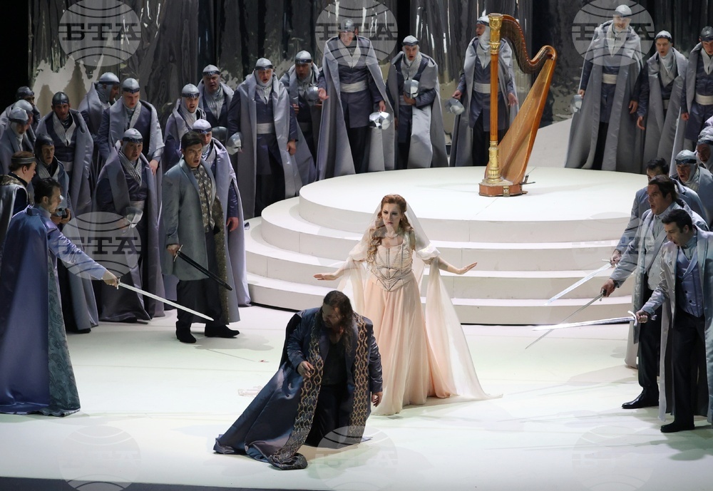 Софийска опера и балет - „Танхойзер“ - премиера