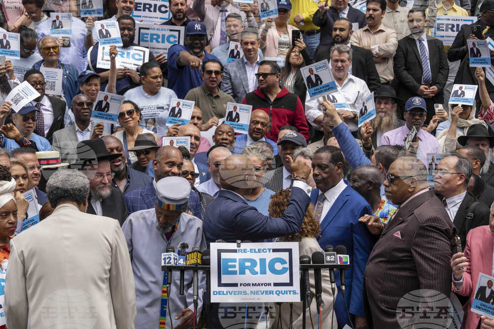 Election 2025 NYC Mayor