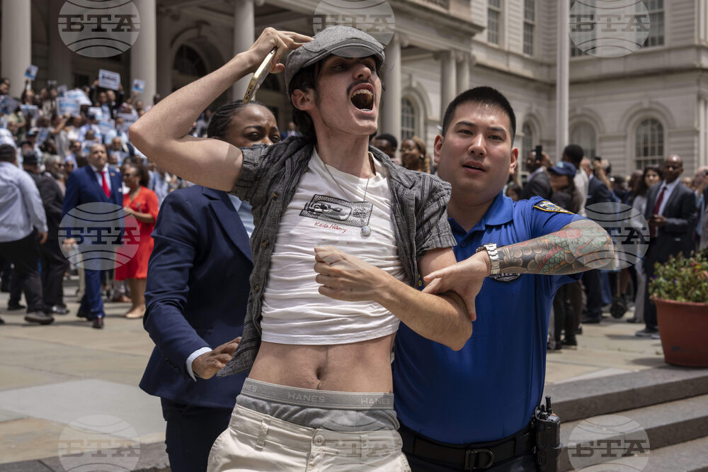 Election 2025 NYC Mayor