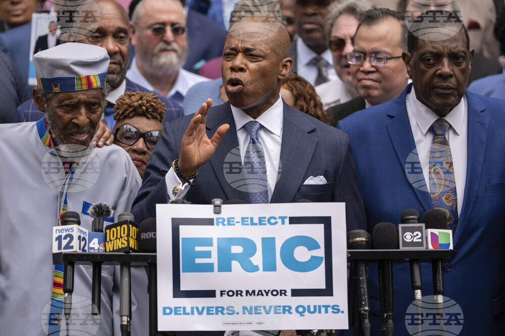 Election 2025 NYC Mayor