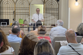 Софийски университет „Св. Климент Охридски“ - Амелия Личева - книга „Крепости срещу страха“