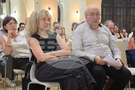 Софийски университет „Св. Климент Охридски“ - Амелия Личева - книга „Крепости срещу страха“