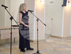 Софийски университет „Св. Климент Охридски“ - Амелия Личева - книга „Крепости срещу страха“