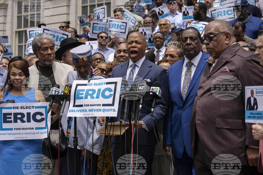 Election 2025 NYC Mayor