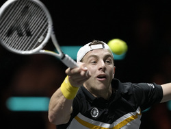 Netherlands Tennis ABN AMRO