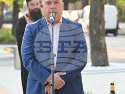 Вършец - нов фонтан - откриване