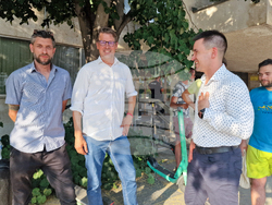 Движение „Родители за споделено детство“ - протест