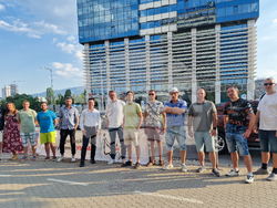 Движение „Родители за споделено детство“ - протест