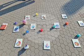 Движение „Родители за споделено детство“ - протест