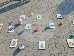 Движение „Родители за споделено детство“ - протест