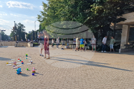 Движение „Родители за споделено детство“ - протест