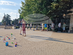 Движение „Родители за споделено детство“ - протест