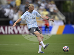 CWC Juventus Manchester City Soccer