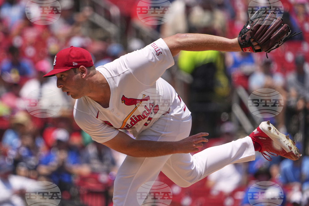 Cubs Cardinals Baseball