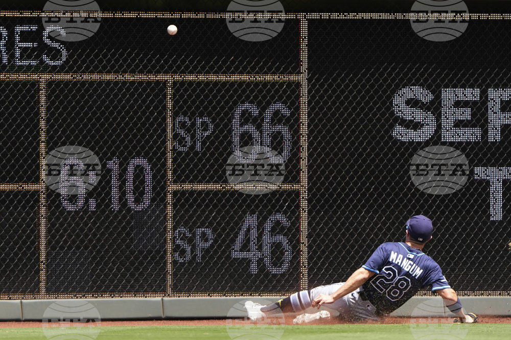 Rays Royals Baseball