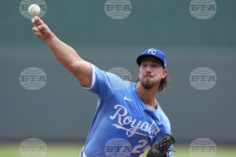 Rays Royals Baseball
