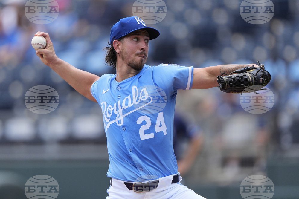 Rays Royals Baseball