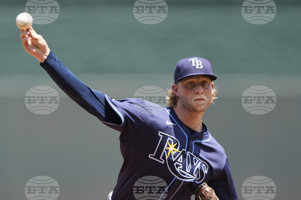 Rays Royals Baseball