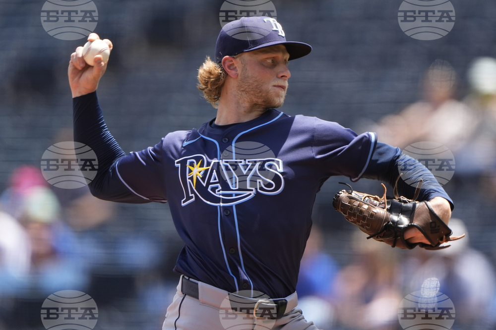 Rays Royals Baseball