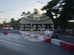 Greece WRC Acropolis Rally