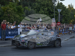 Greece WRC Acropolis Rally