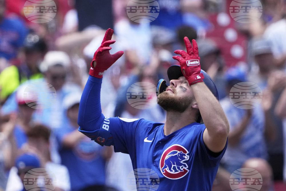 Cubs Cardinals Baseball