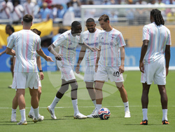 CWC Juventus Manchester City Soccer