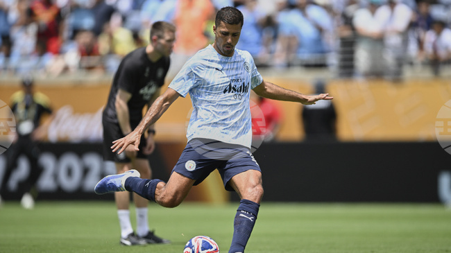 Холанд и Родри са готови за игра за Манчестър Сити срещу Борнемут