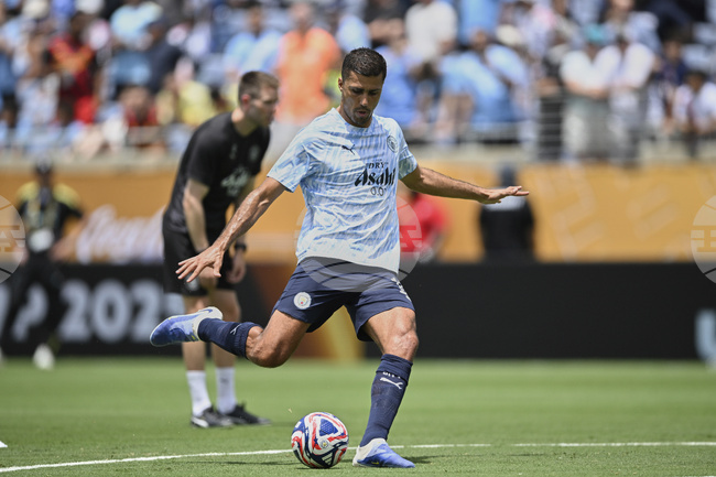 Родри няма да играе в следващите поне два мача на Манчестър Сити