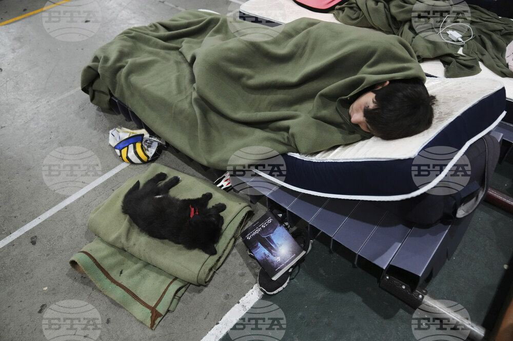 CORRECTION Uruguay Cold Emergency
