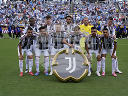 CWC Juventus Manchester City Soccer
