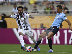 CWC Juventus Manchester City Soccer