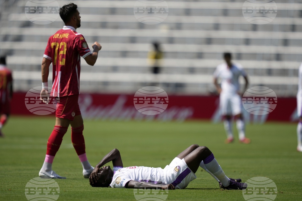 CWC Wydad AC Al Ain FC Soccer
