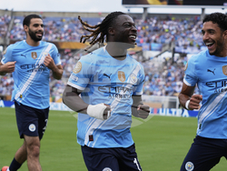 CWC Juventus Manchester City Soccer