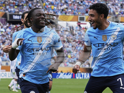CWC Juventus Manchester City Soccer
