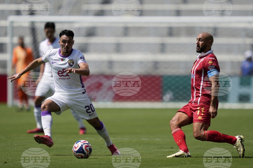 CWC Wydad AC Al Ain FC Soccer