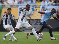 CWC Juventus Manchester City Soccer