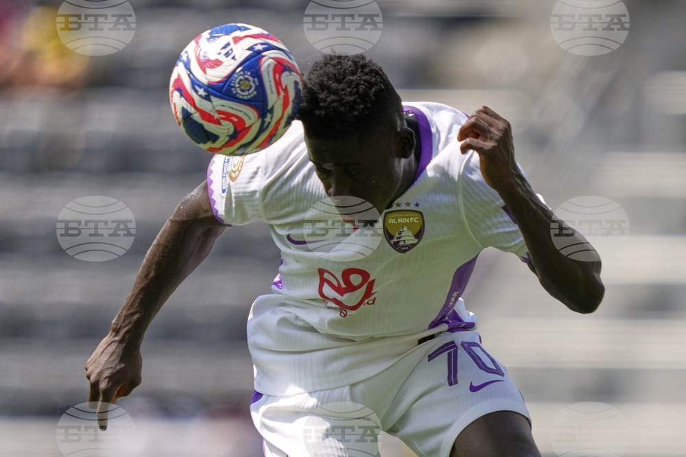 CWC Wydad AC Al Ain FC Soccer
