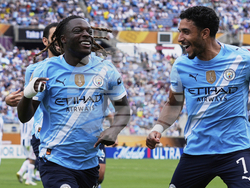APTOPIX CWC Juventus Manchester City Soccer